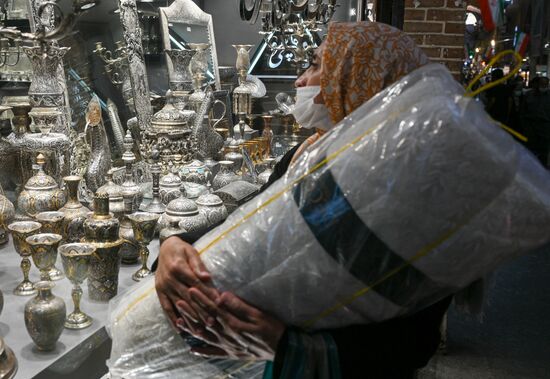 Iran Daily Life