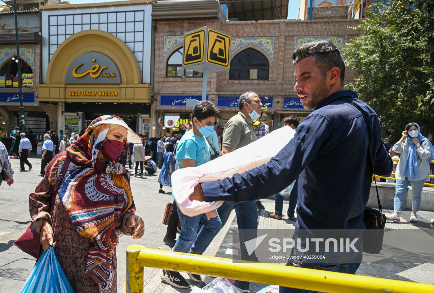 Iran Daily Life