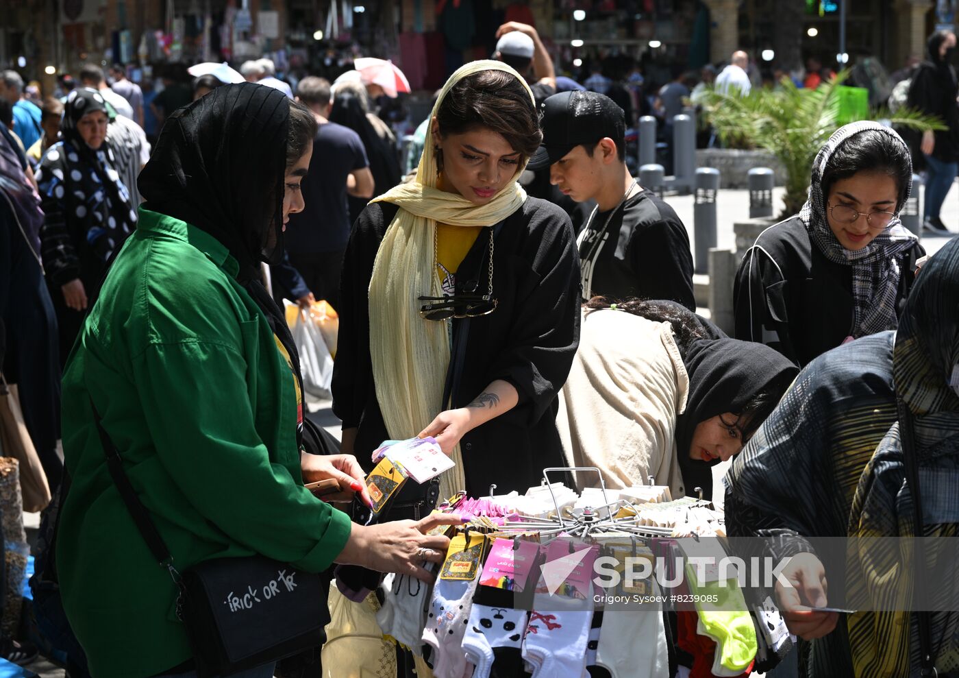 Iran Daily Life