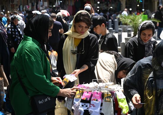 Iran Daily Life