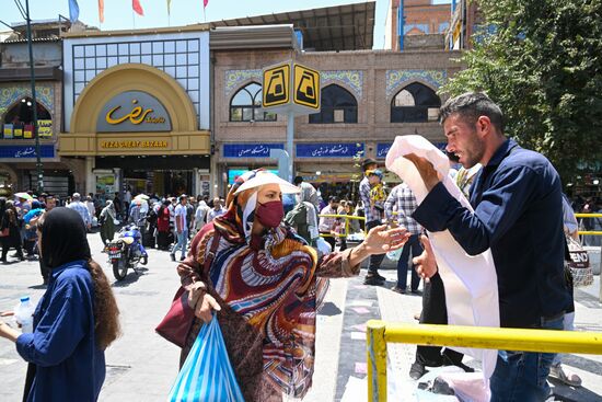 Iran Daily Life