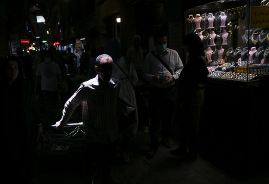 Iran Daily Life