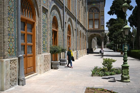 Iran Daily Life