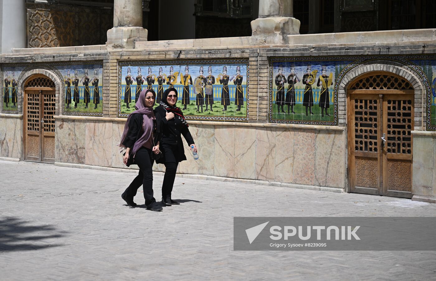Iran Daily Life