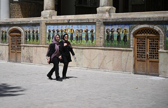 Iran Daily Life