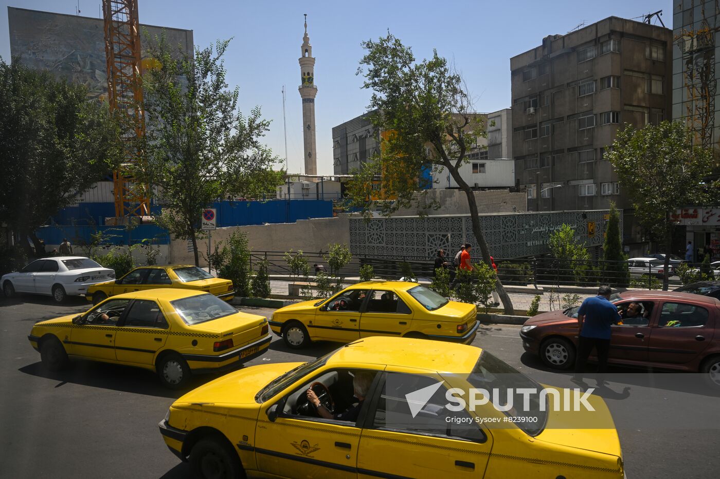 Iran Daily Life