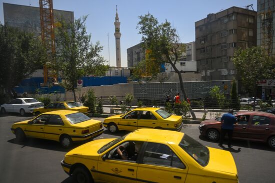 Iran Daily Life