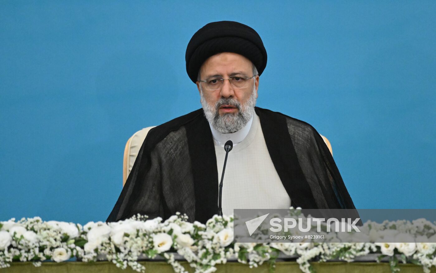 Iran Russia Turkey Trilateral Summit