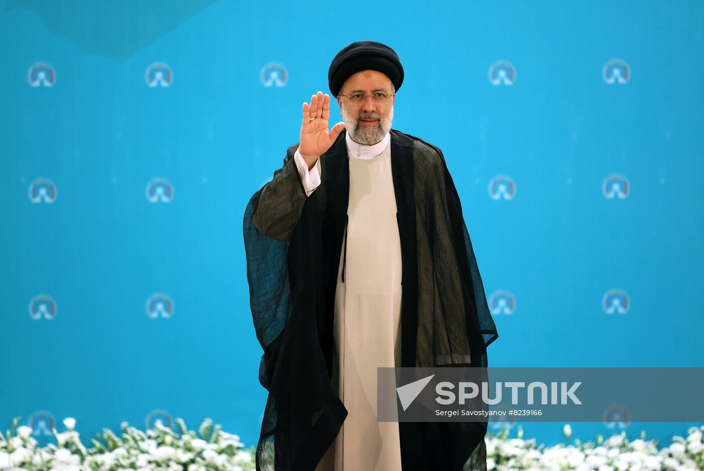 Iran Russia Turkey Trilateral Summit