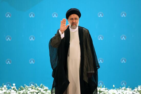 Iran Russia Turkey Trilateral Summit