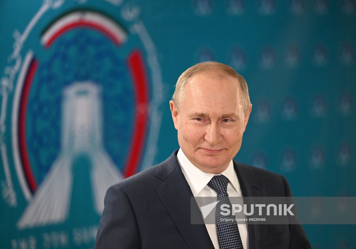 Iran Russia Turkey Trilateral Summit