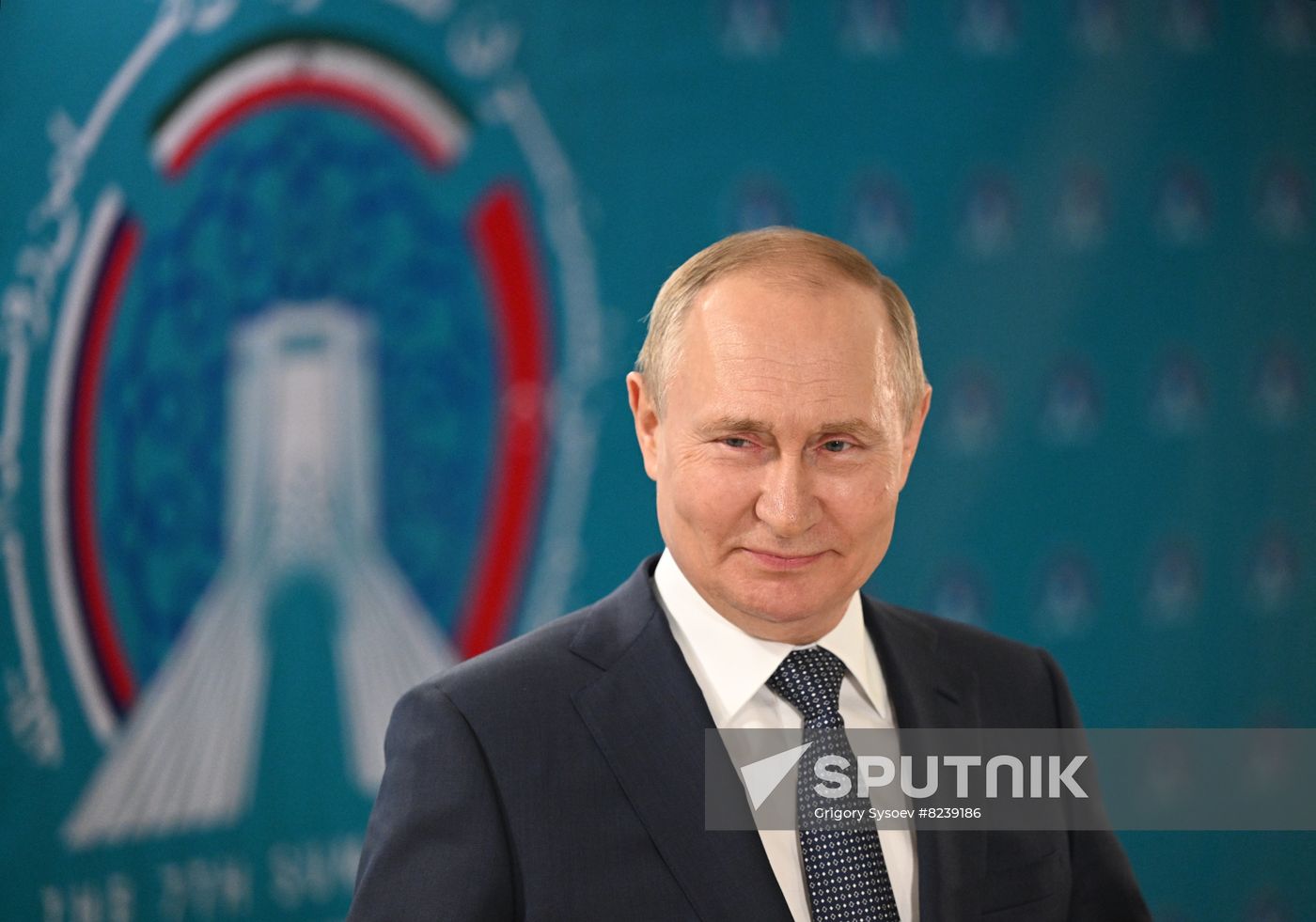 Iran Russia Turkey Trilateral Summit