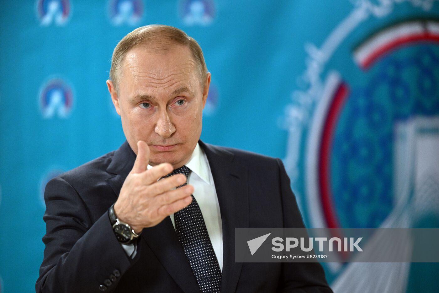 Iran Russia Turkey Trilateral Summit
