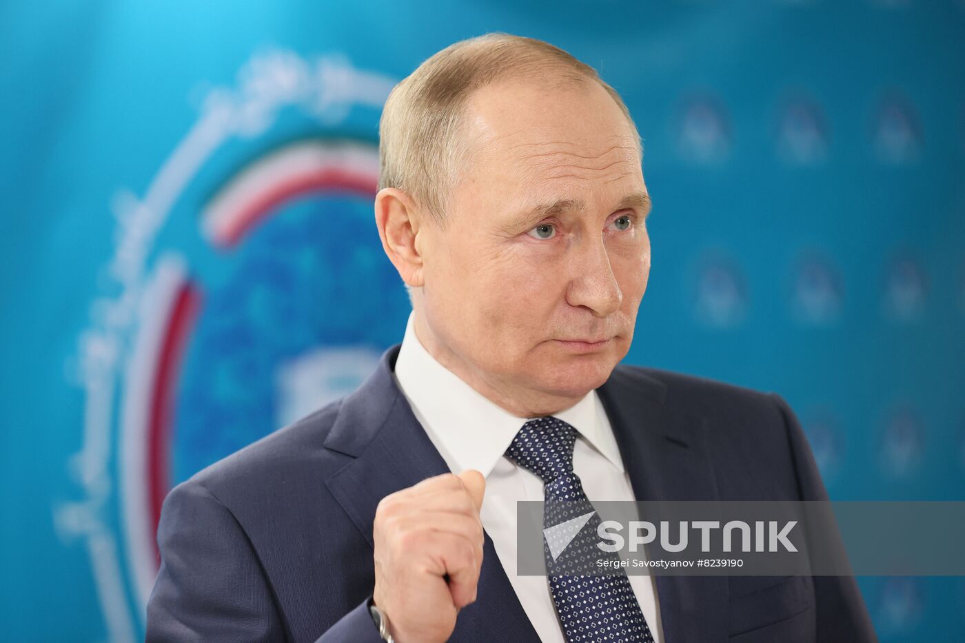 Iran Russia Turkey Trilateral Summit