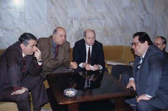 Congress of CIS Scientific and Industrial Union
