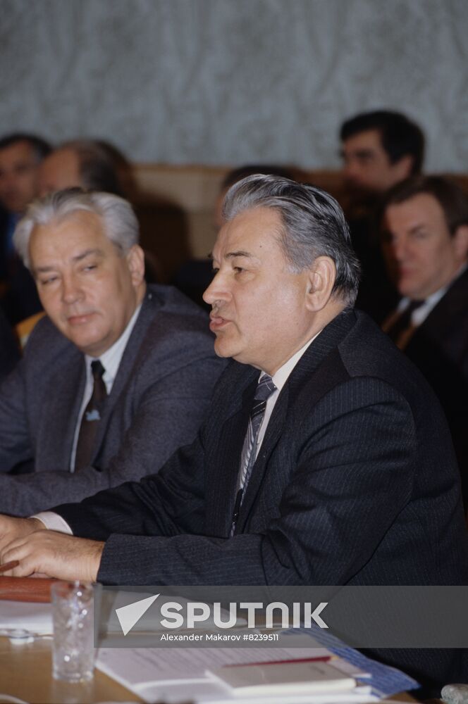 Congress of CIS Scientific and Industrial Union