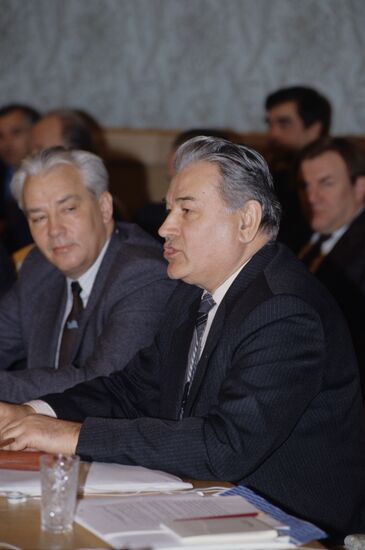 Congress of CIS Scientific and Industrial Union