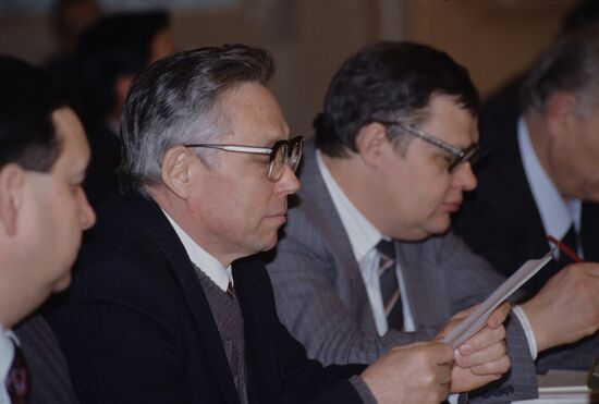 Congress of CIS Scientific and Industrial Union