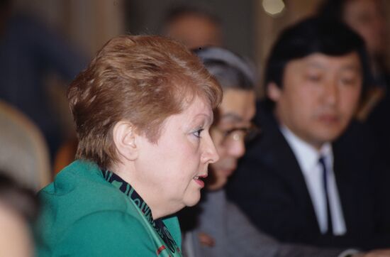 Congress of CIS Scientific and Industrial Union