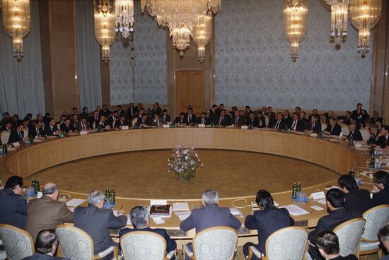 Congress of CIS Scientific and Industrial Union