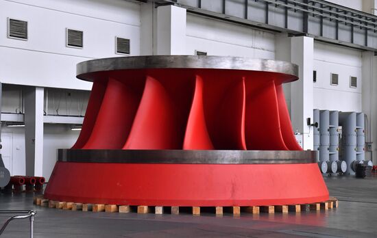 Russia Hydropower