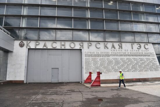 Russia Hydropower