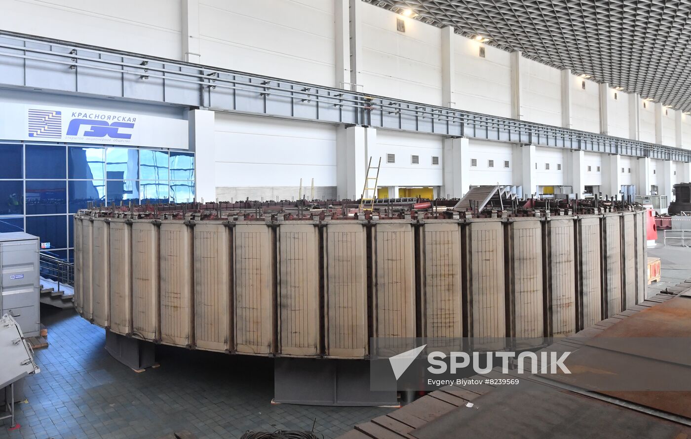 Russia Hydropower