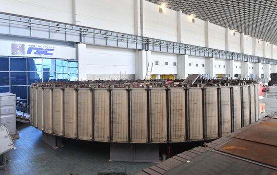 Russia Hydropower