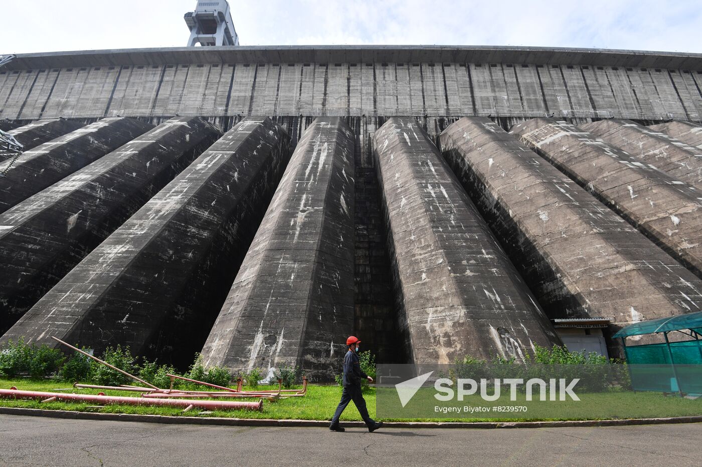 Russia Hydropower