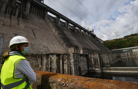 Russia Hydropower