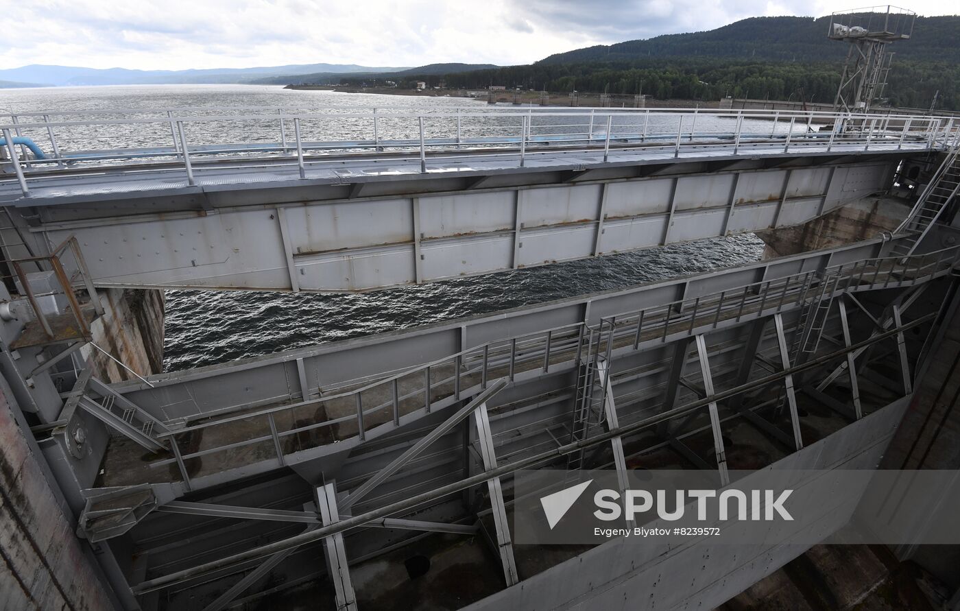 Russia Hydropower