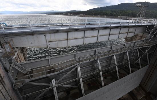 Russia Hydropower