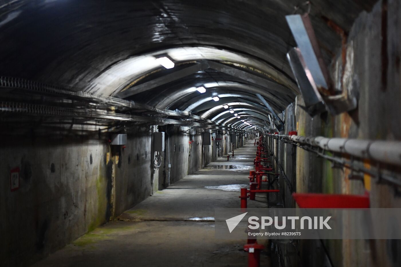 Russia Hydropower