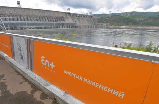 Russia Hydropower