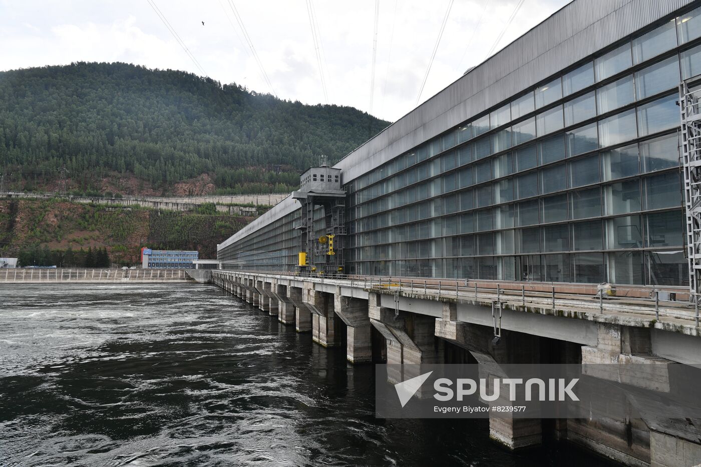 Russia Hydropower