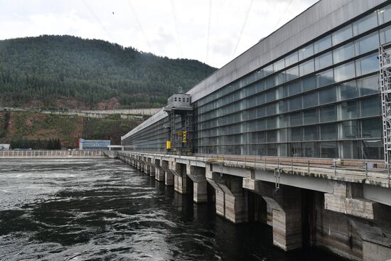 Russia Hydropower