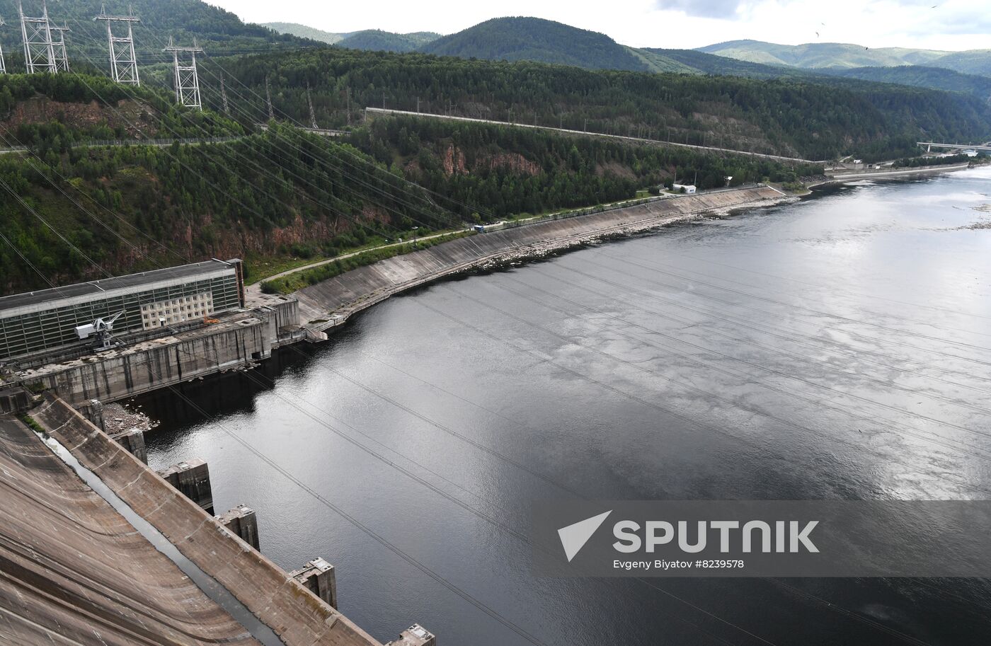 Russia Hydropower