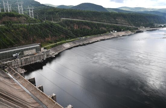 Russia Hydropower