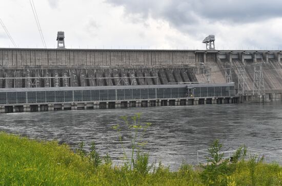 Russia Hydropower