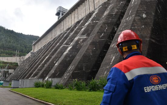 Russia Hydropower