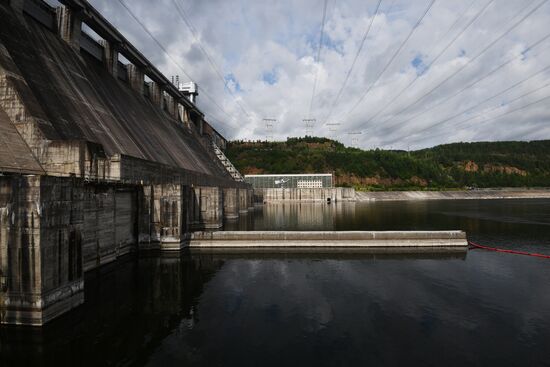 Russia Hydropower