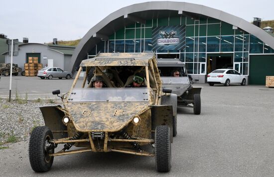 Russia Special Forces University