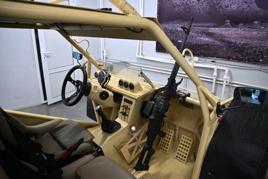 Russia Special Forces University