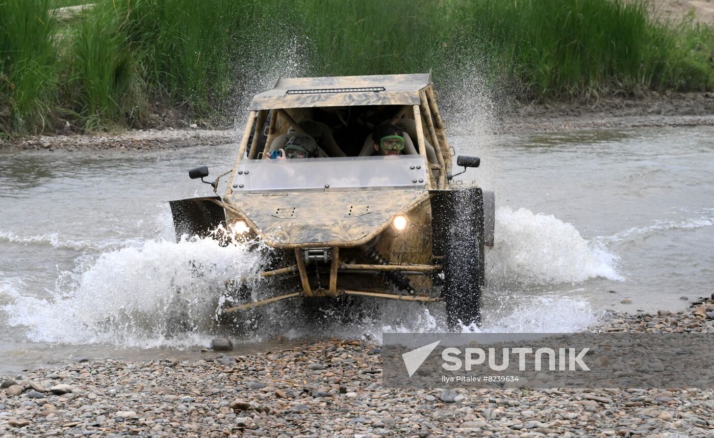 Russia Special Forces University
