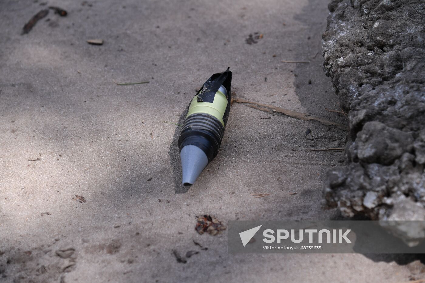 Ukraine Russia Military Operation