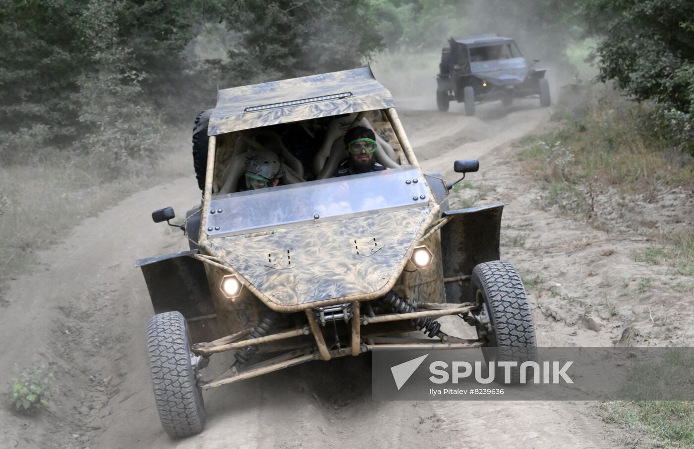 Russia Special Forces University