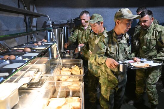 Russia Special Forces University