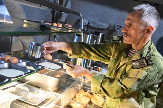 Russia Special Forces University