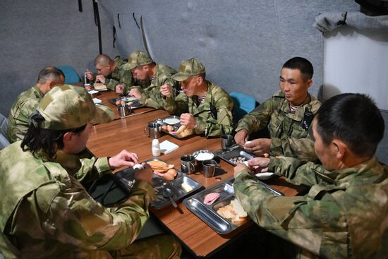 Russia Special Forces University