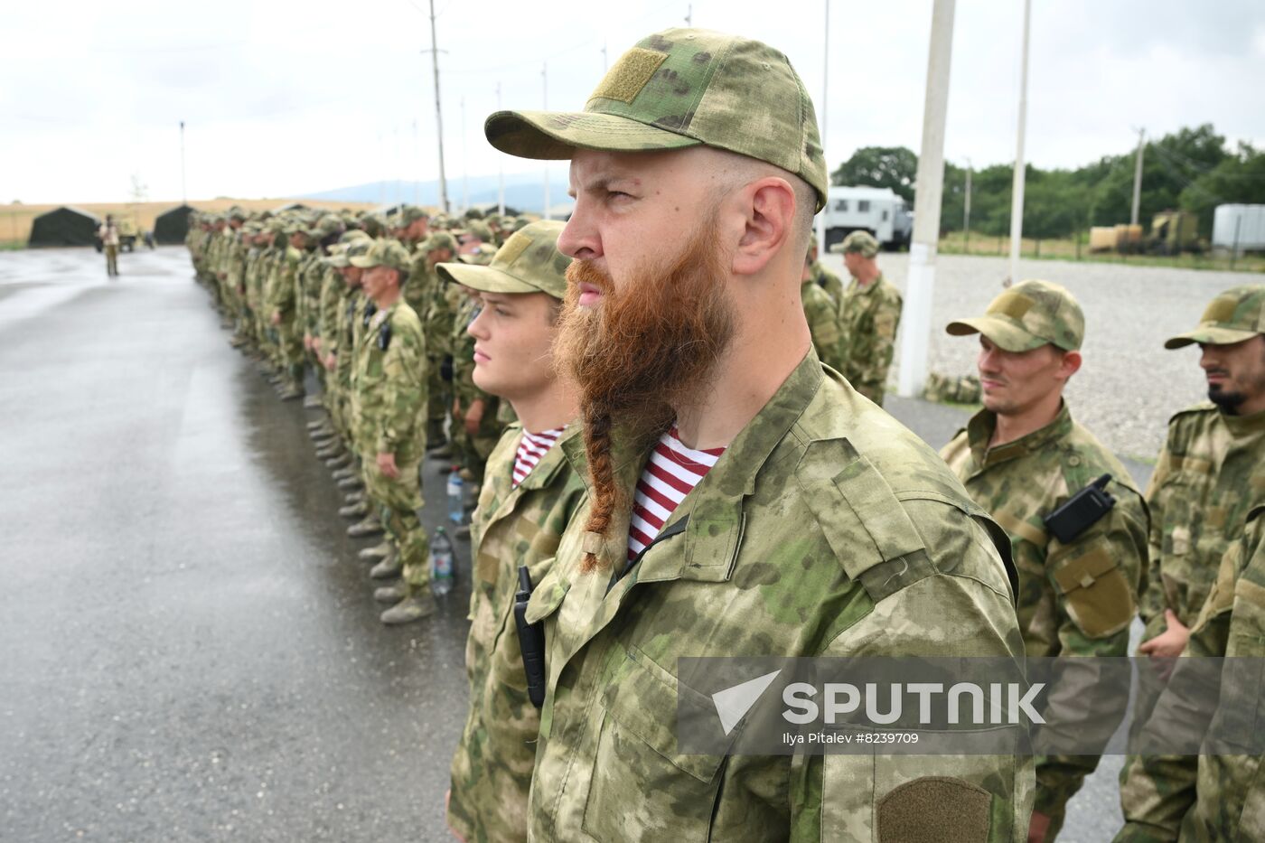 Russia Special Forces University